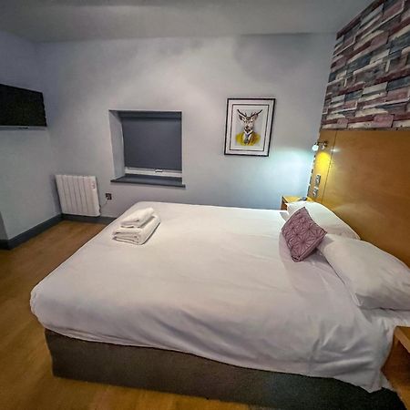 ทเวนตี้ โฮเต็ล แอนด์ บาร์ Hotel บอสตัน ภายนอก รูปภาพ