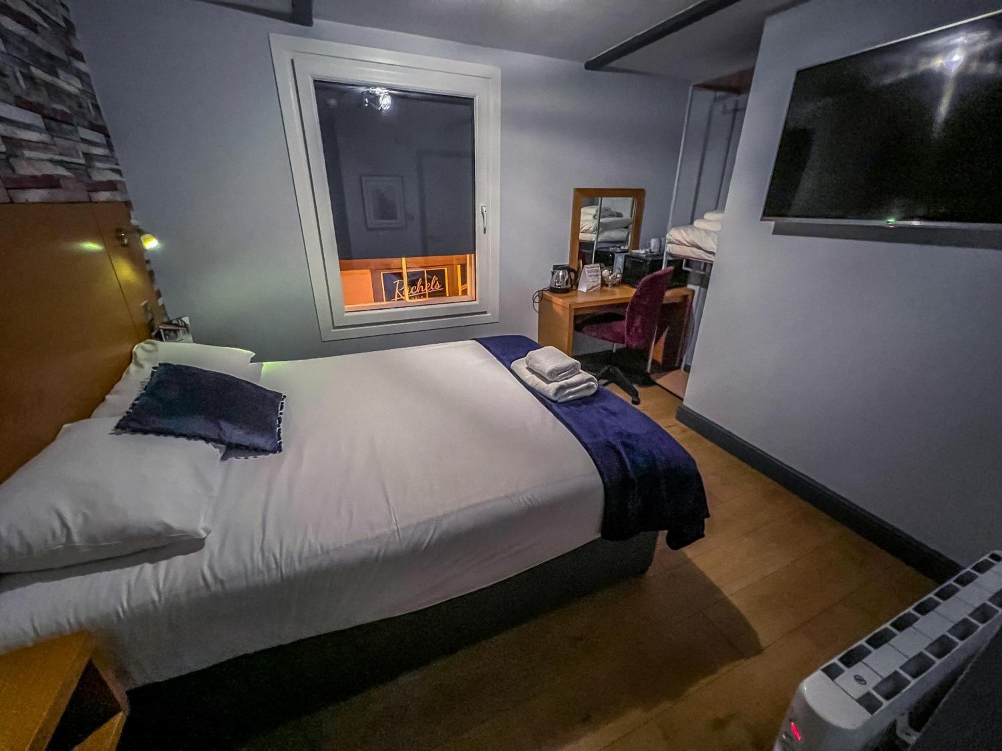 ทเวนตี้ โฮเต็ล แอนด์ บาร์ Hotel บอสตัน ภายนอก รูปภาพ