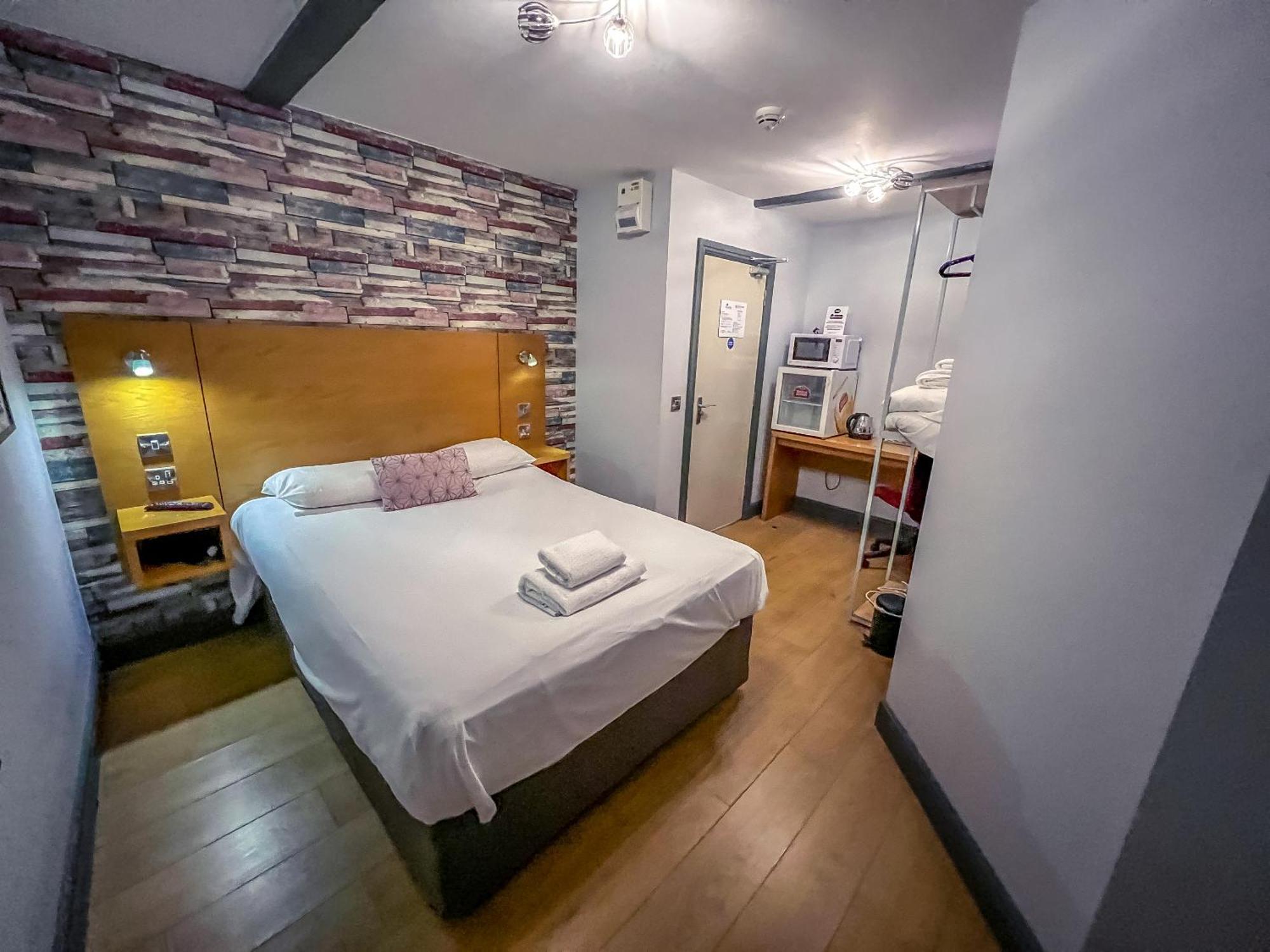 ทเวนตี้ โฮเต็ล แอนด์ บาร์ Hotel บอสตัน ภายนอก รูปภาพ